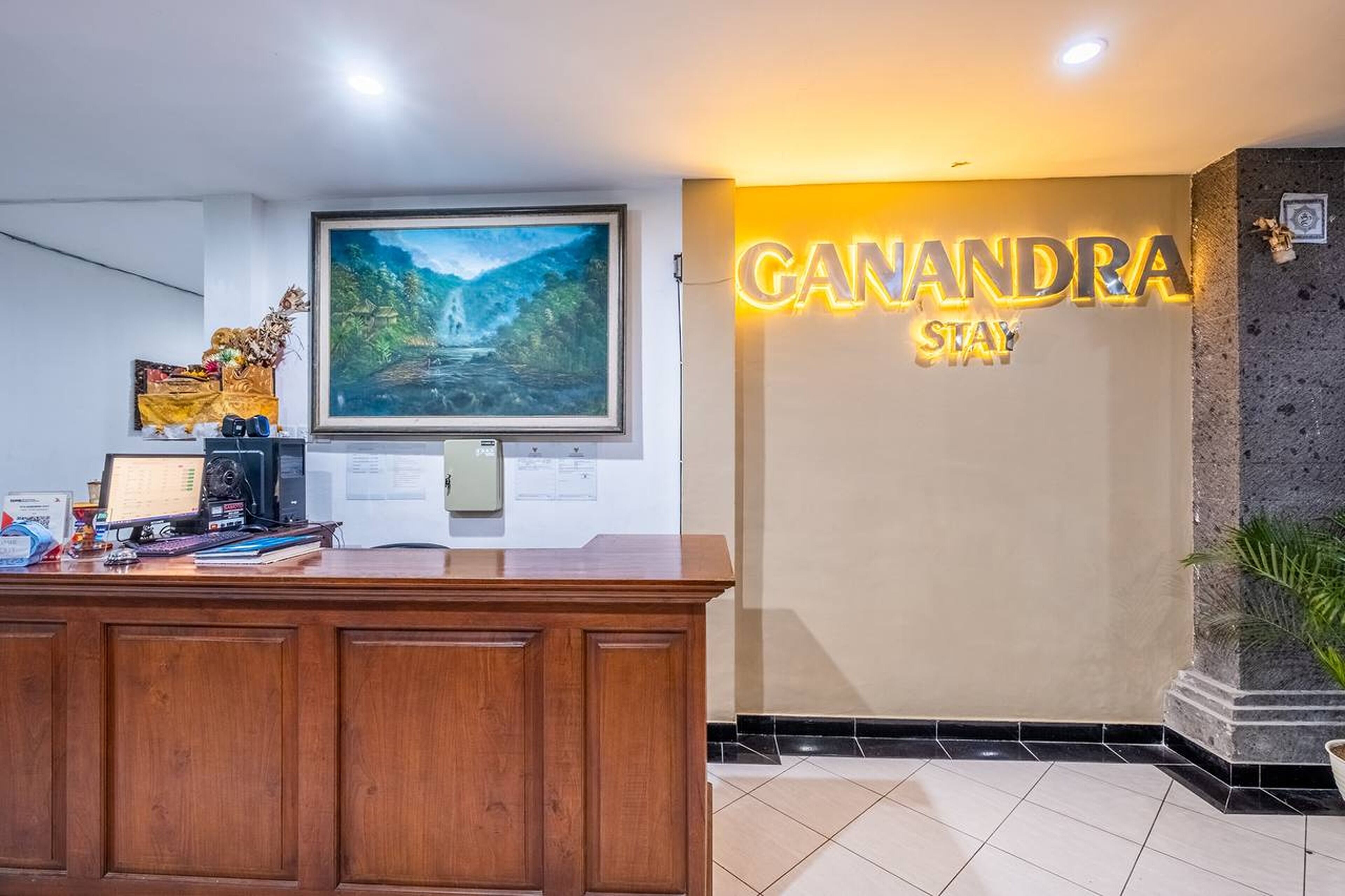 Ganandra Stay Denpasar