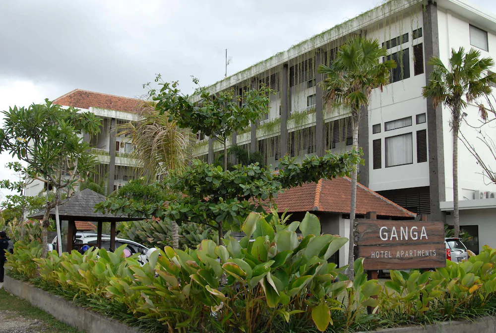 Ganga Hotel & Apartment