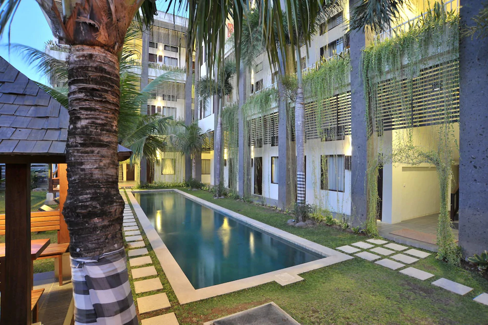Ganga Hotel & Apartment