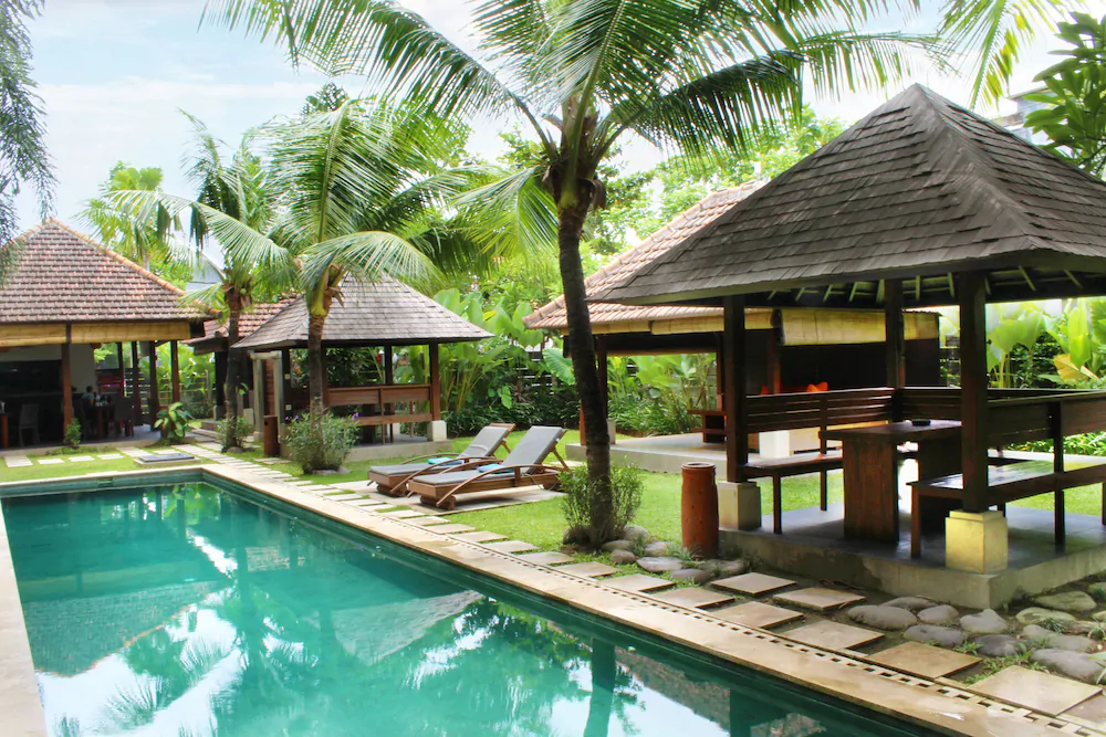Ganga Hotel & Apartment