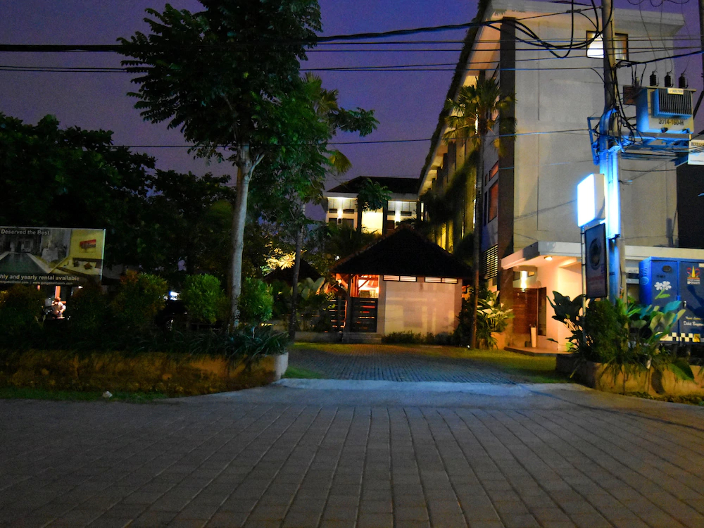 Ganga Hotel & Apartment