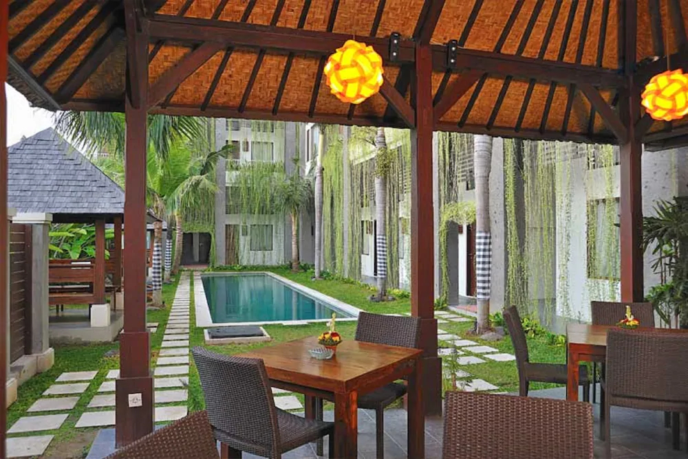 Ganga Hotel & Apartment