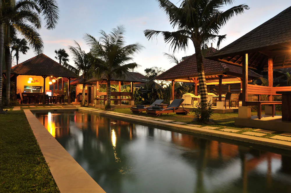 Ganga Hotel & Apartment