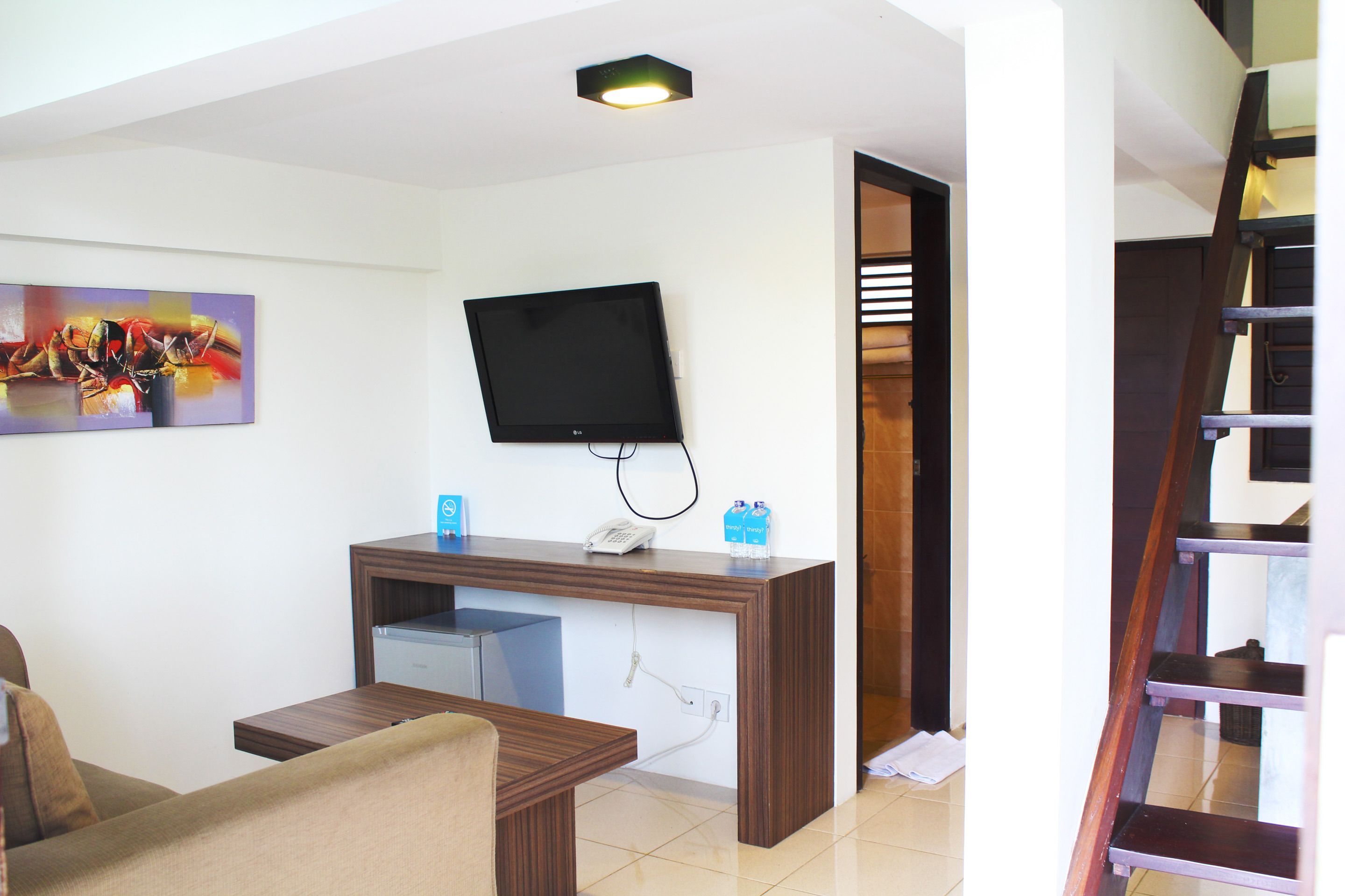 Ganga Hotel & Apartment by Airy Rooms