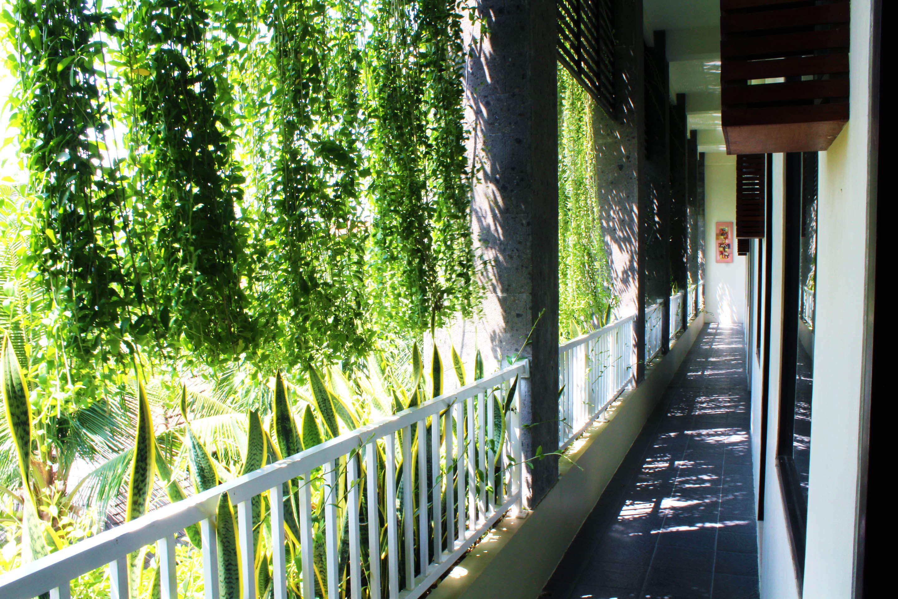 Ganga Hotel & Apartment by Airy Rooms