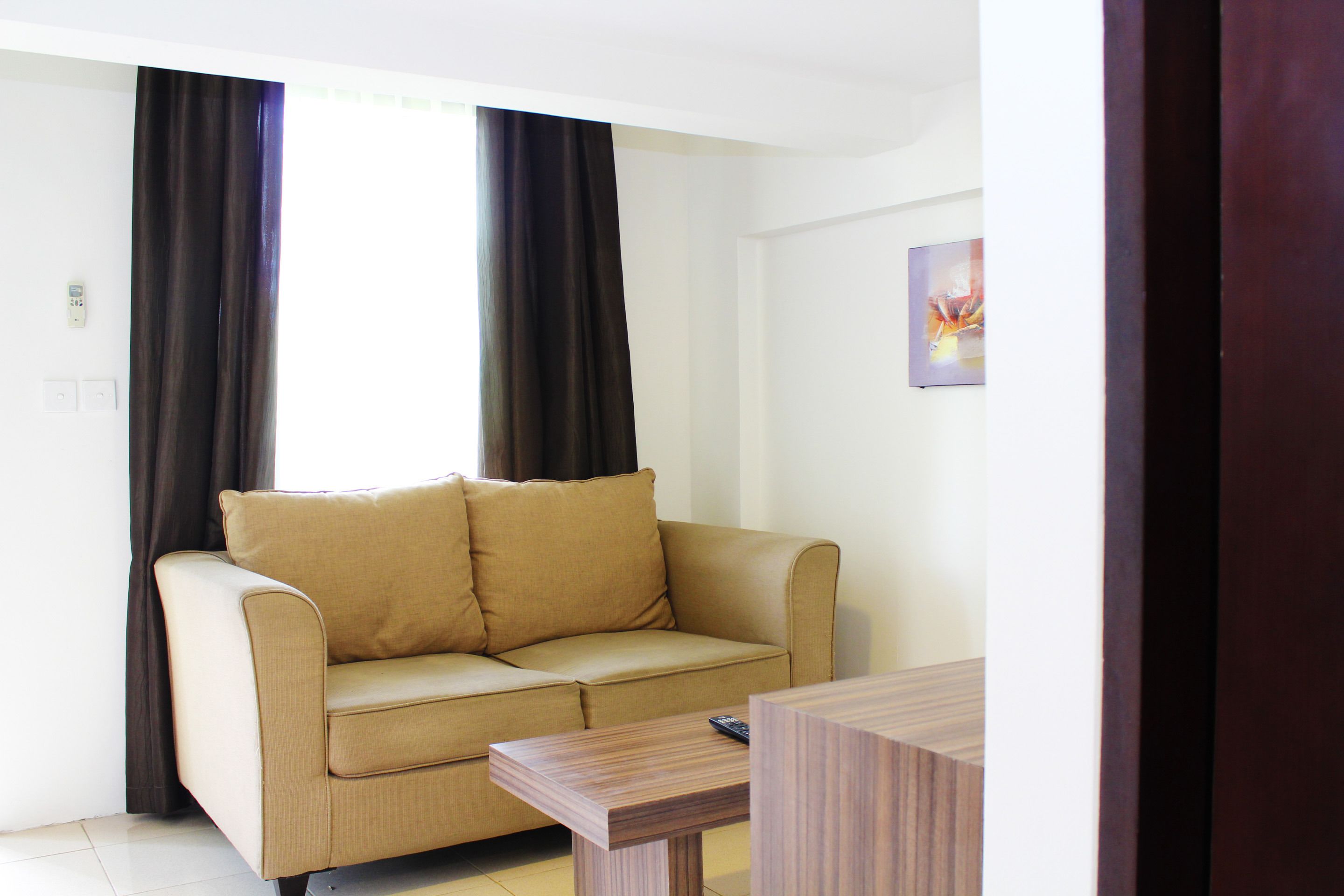 Ganga Hotel & Apartment by Airy Rooms