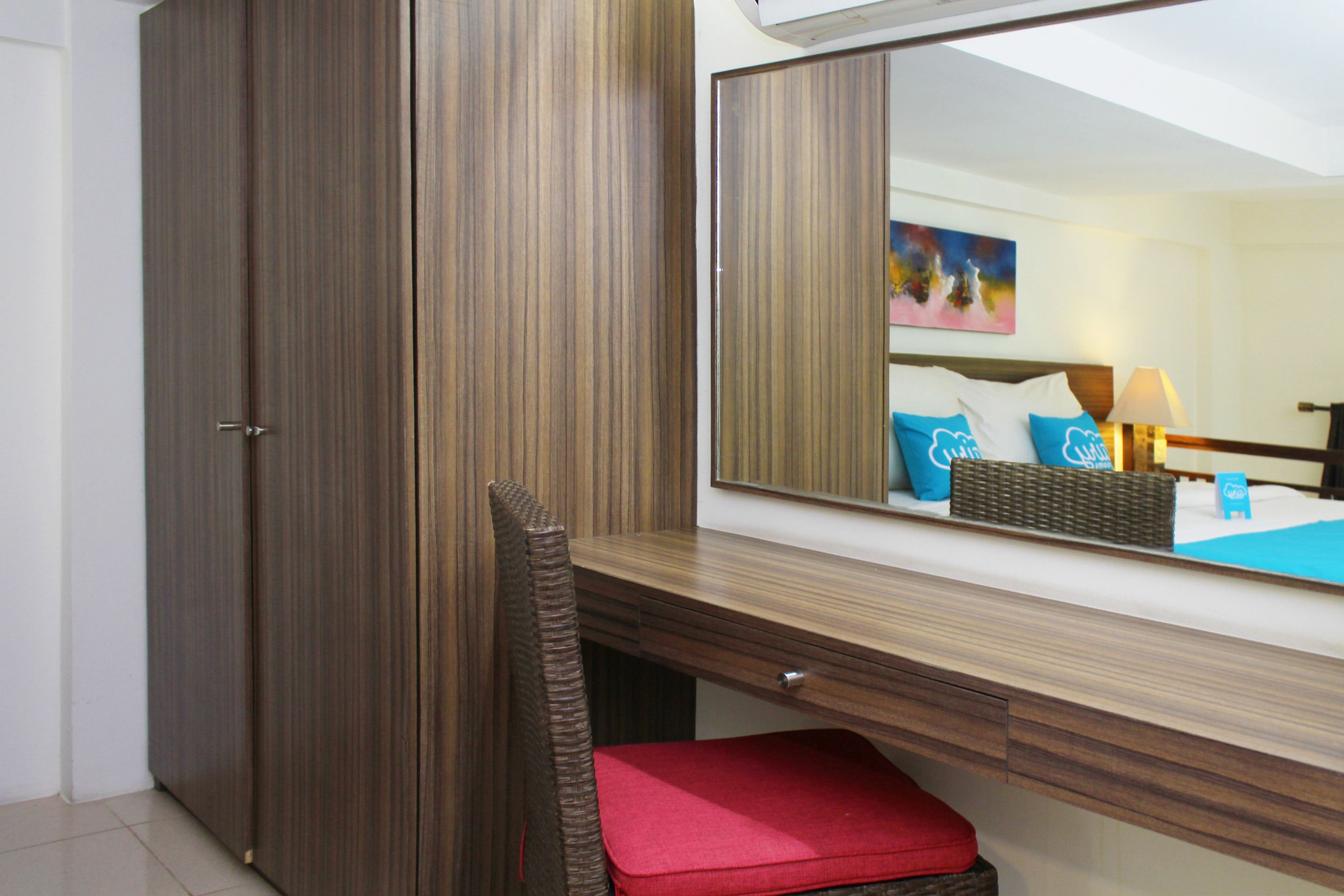 Ganga Hotel & Apartment by Airy Rooms