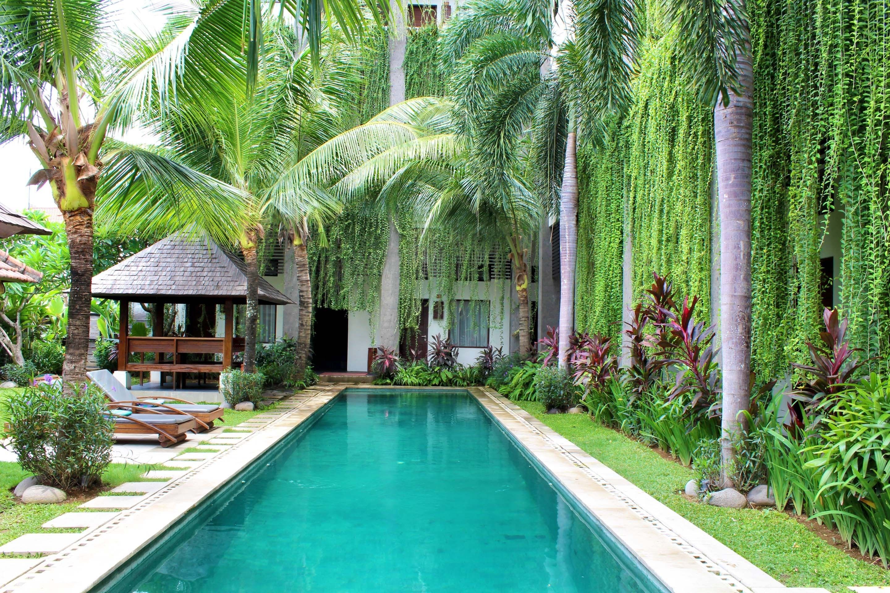 Ganga Hotel & Apartment by Airy Rooms
