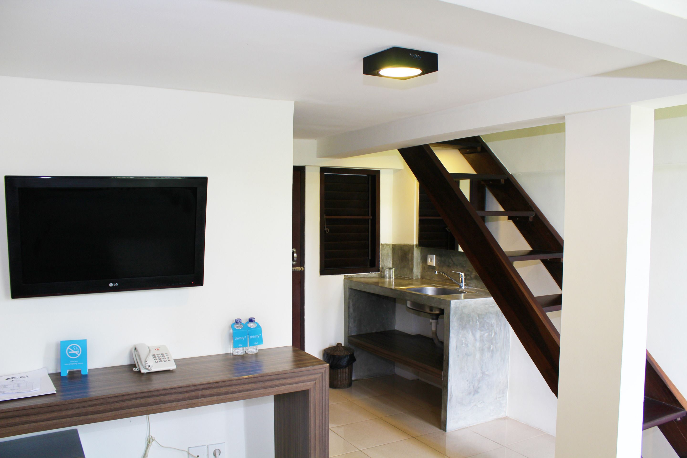 Ganga Hotel & Apartment by Airy Rooms
