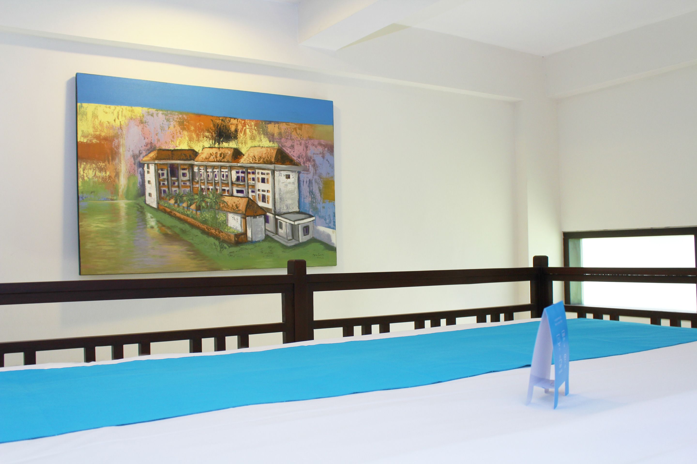 Ganga Hotel & Apartment by Airy Rooms