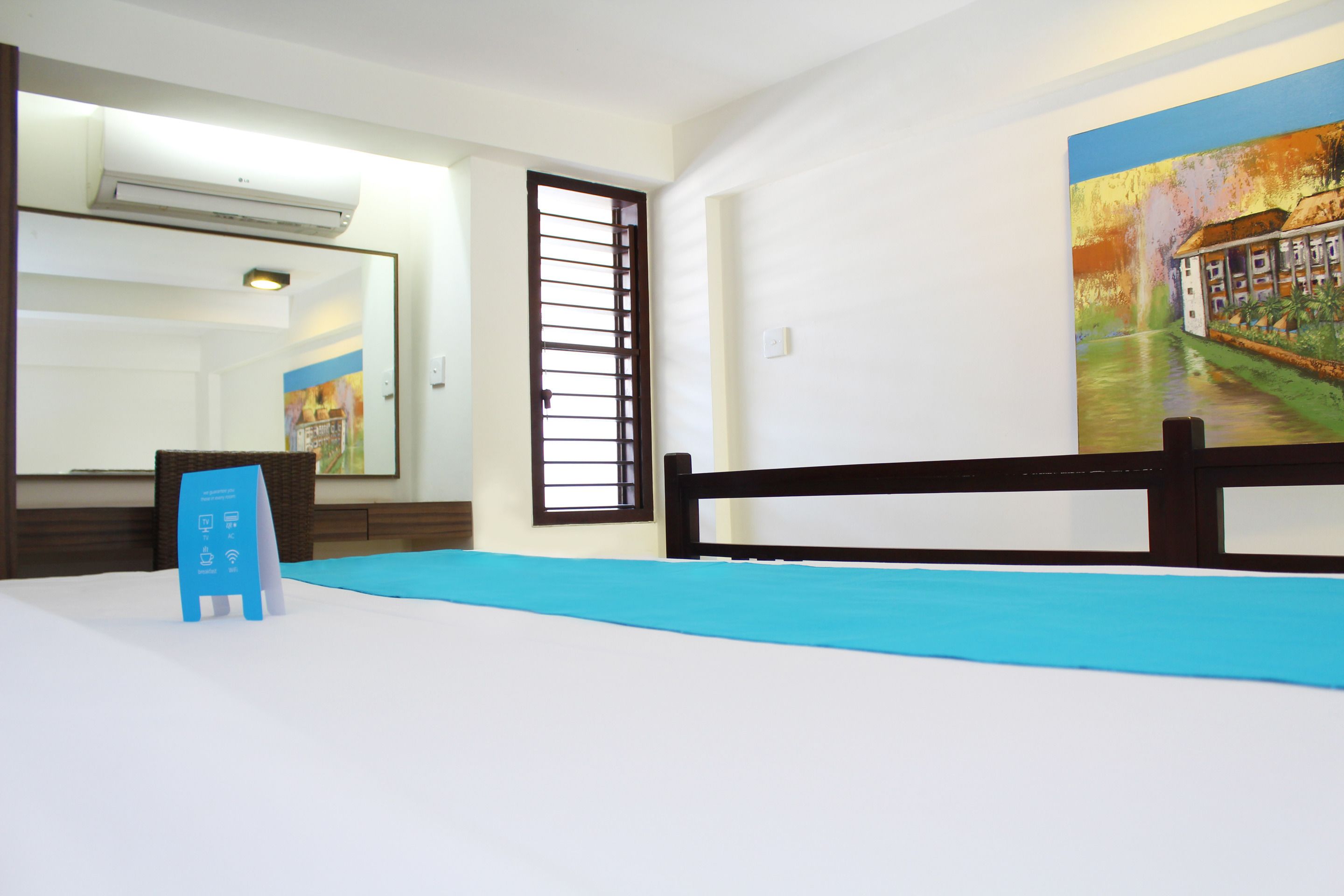 Ganga Hotel & Apartment by Airy Rooms