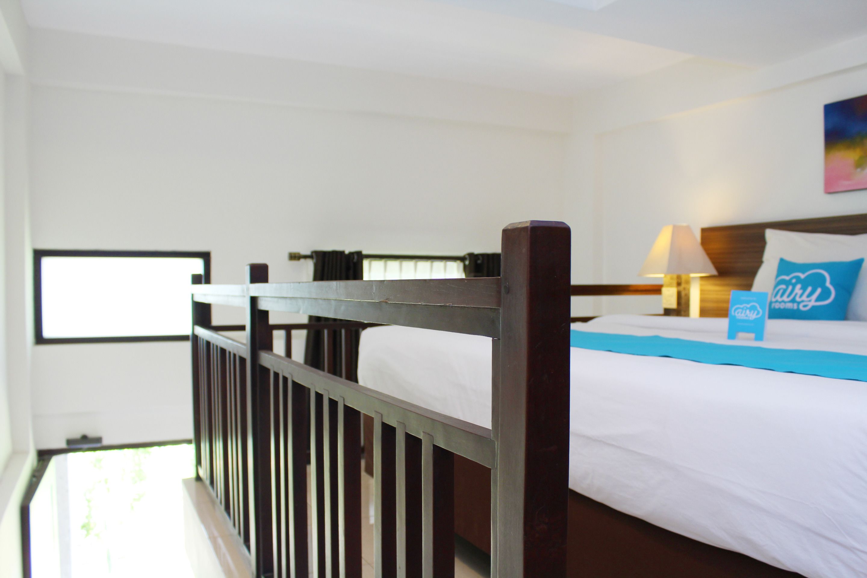 Ganga Hotel & Apartment by Airy Rooms
