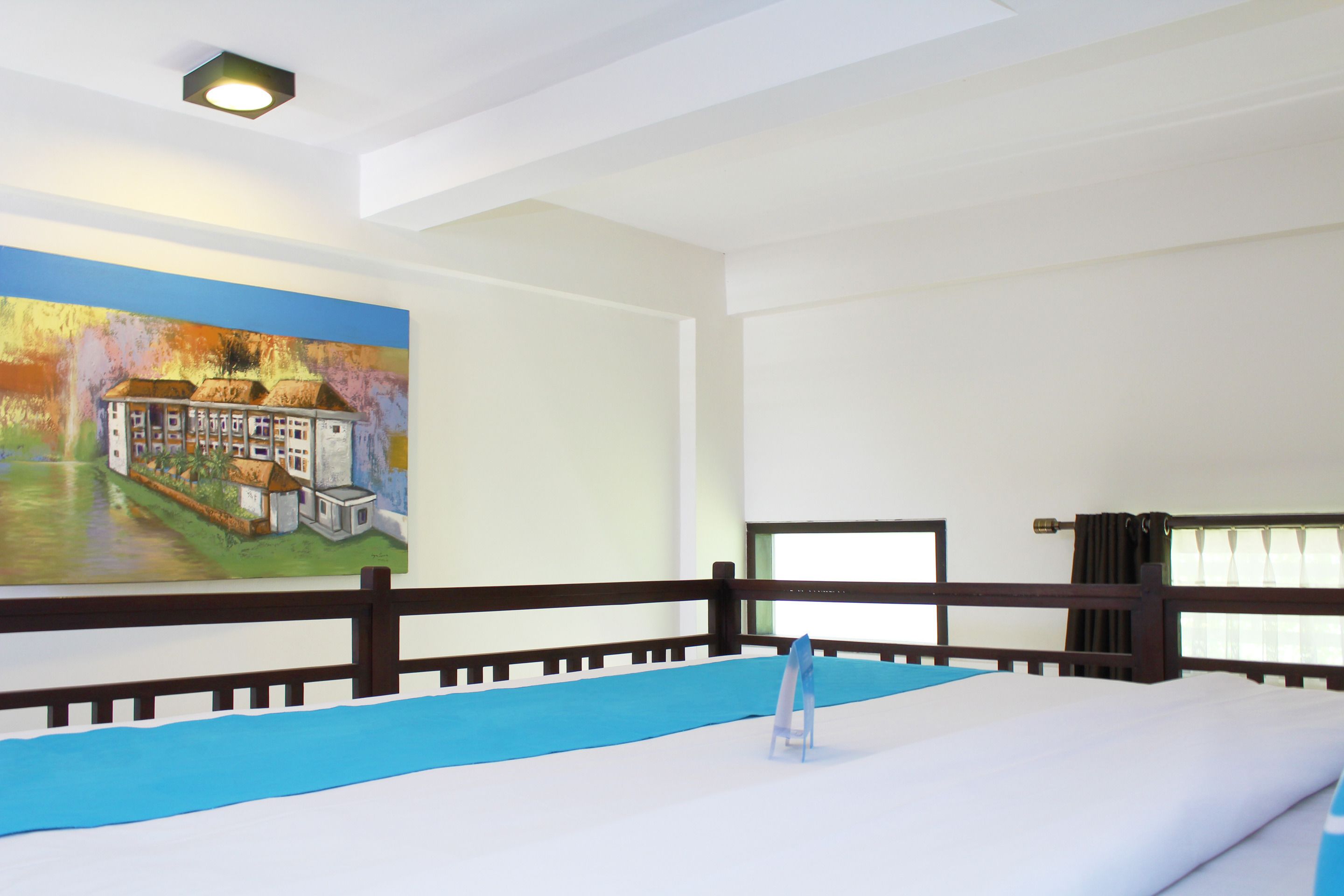 Ganga Hotel & Apartment by Airy Rooms