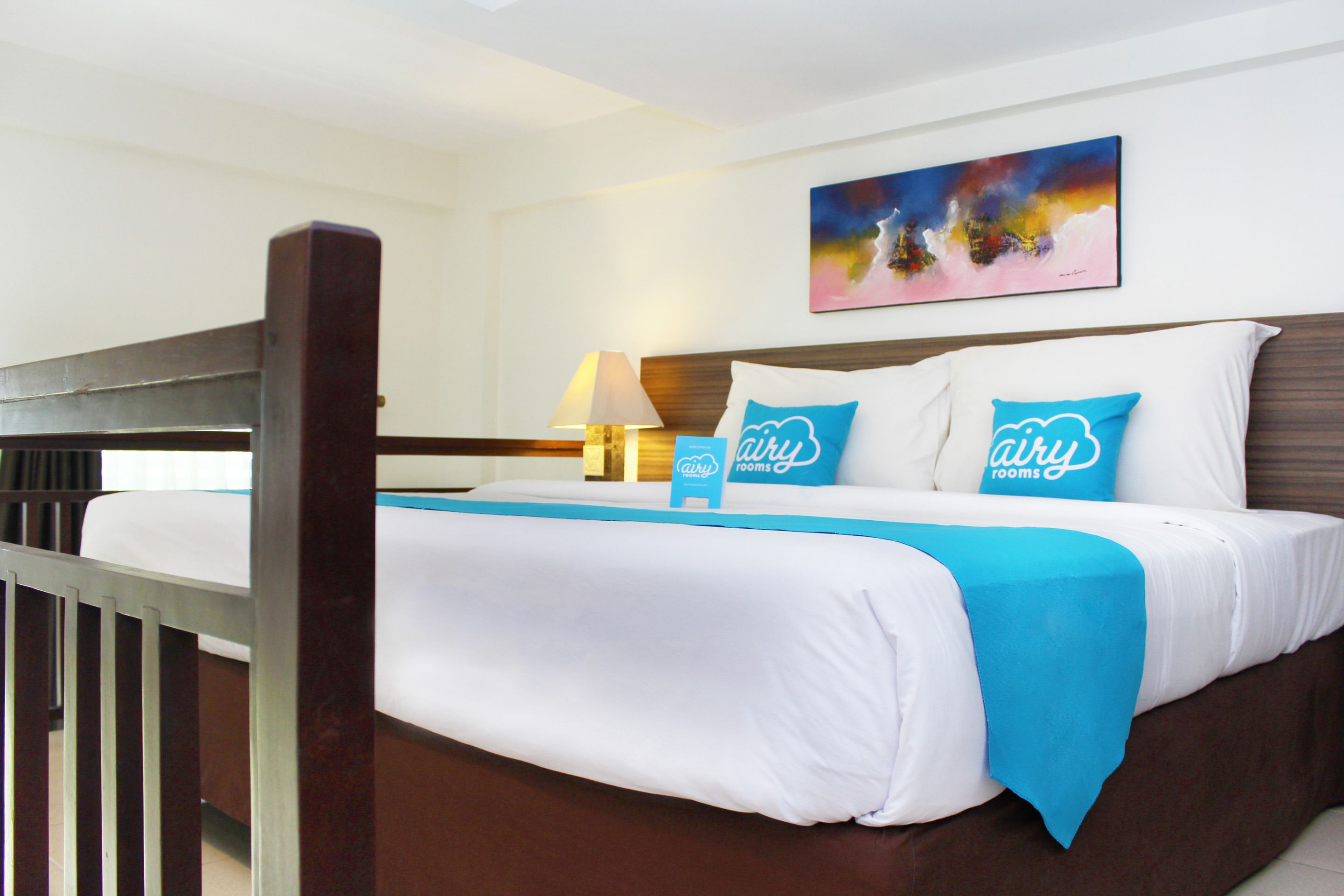 Ganga Hotel & Apartment by Airy Rooms