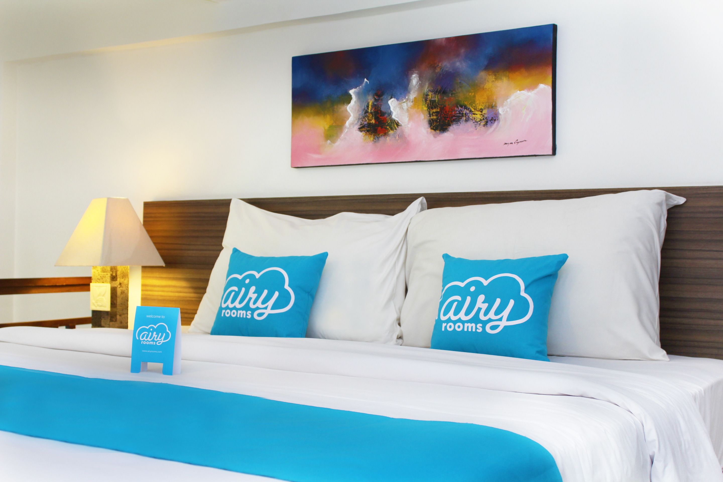 Ganga Hotel & Apartment by Airy Rooms