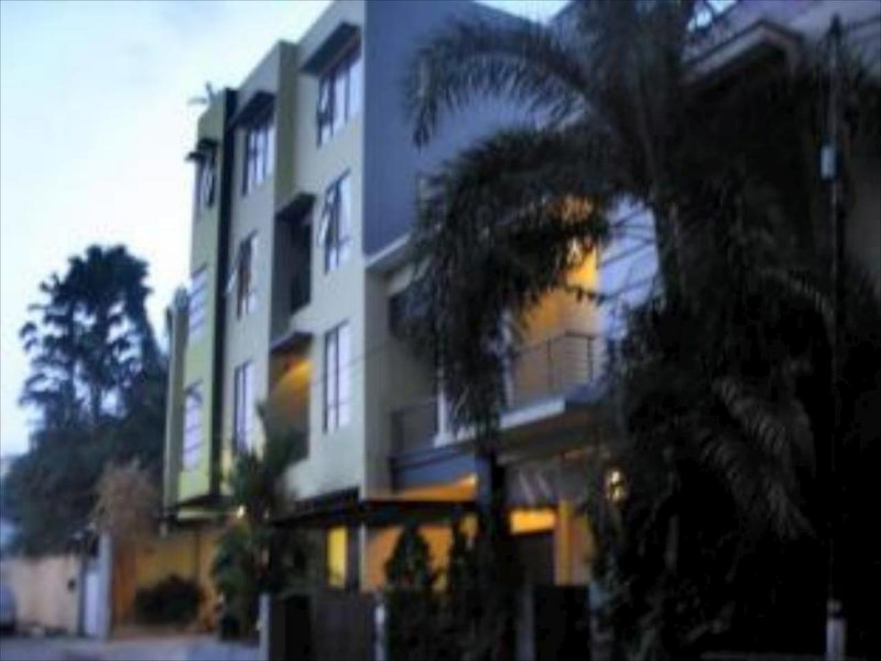 Gangga Cio Mansion