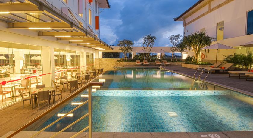 HARRIS Hotel & Conventions Denpasar Bali