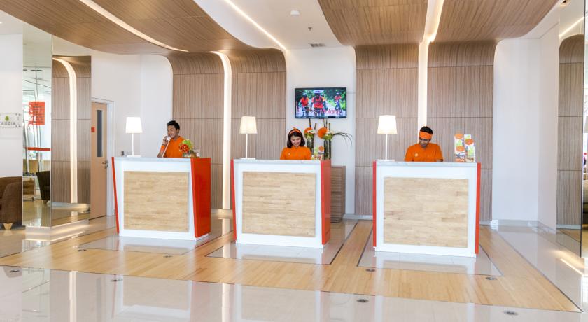 HARRIS Hotel & Conventions Denpasar Bali