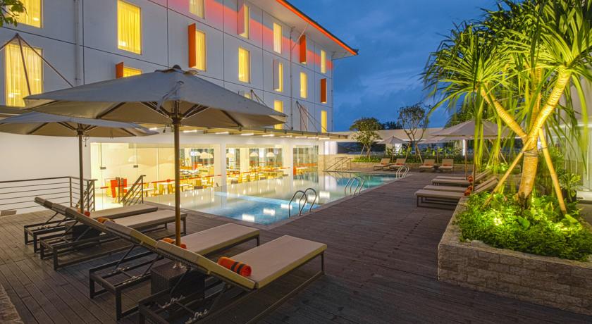 HARRIS Hotel & Conventions Denpasar Bali