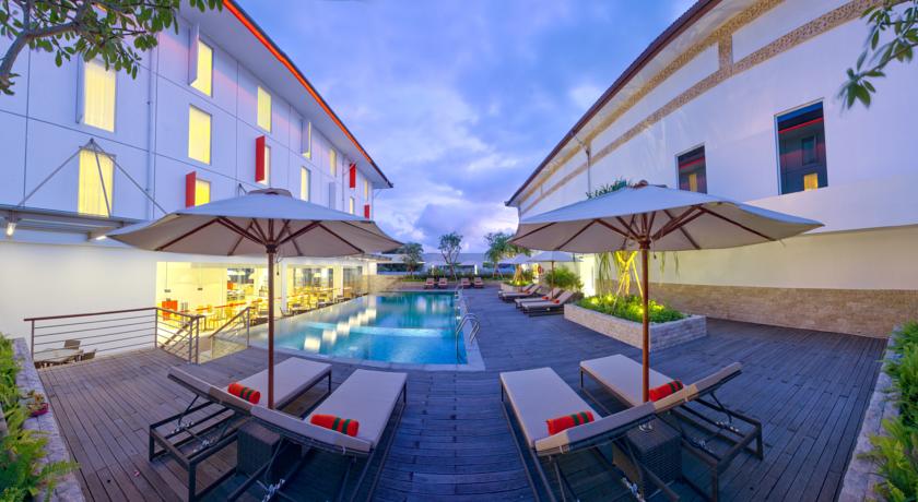 HARRIS Hotel & Conventions Denpasar Bali