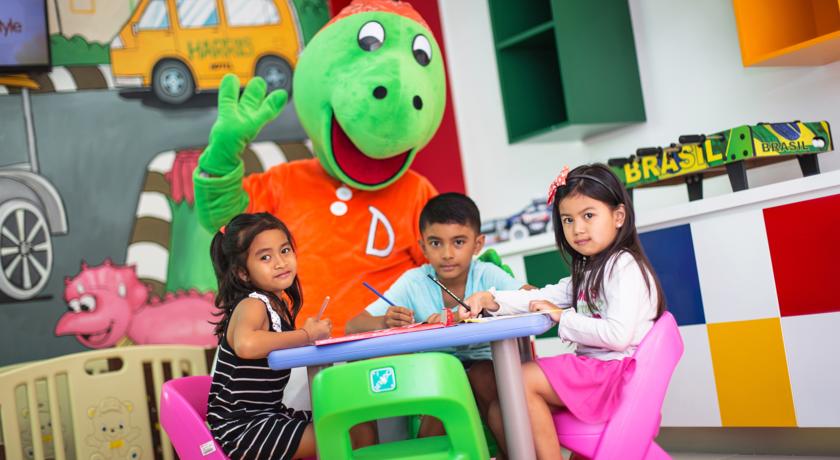 HARRIS Hotel & Conventions Denpasar Bali