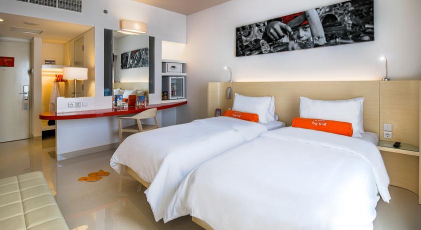 HARRIS Hotel & Conventions Denpasar Bali
