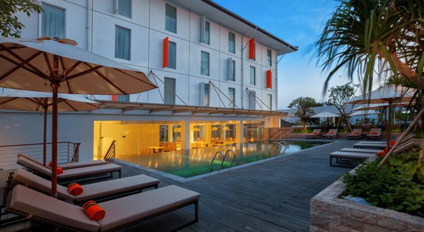 HARRIS Hotel & Conventions Denpasar Bali