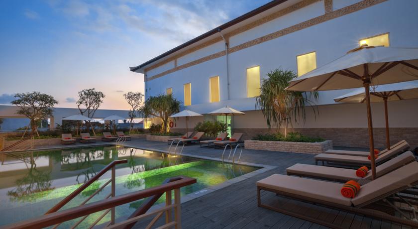 HARRIS Hotel & Conventions Denpasar Bali