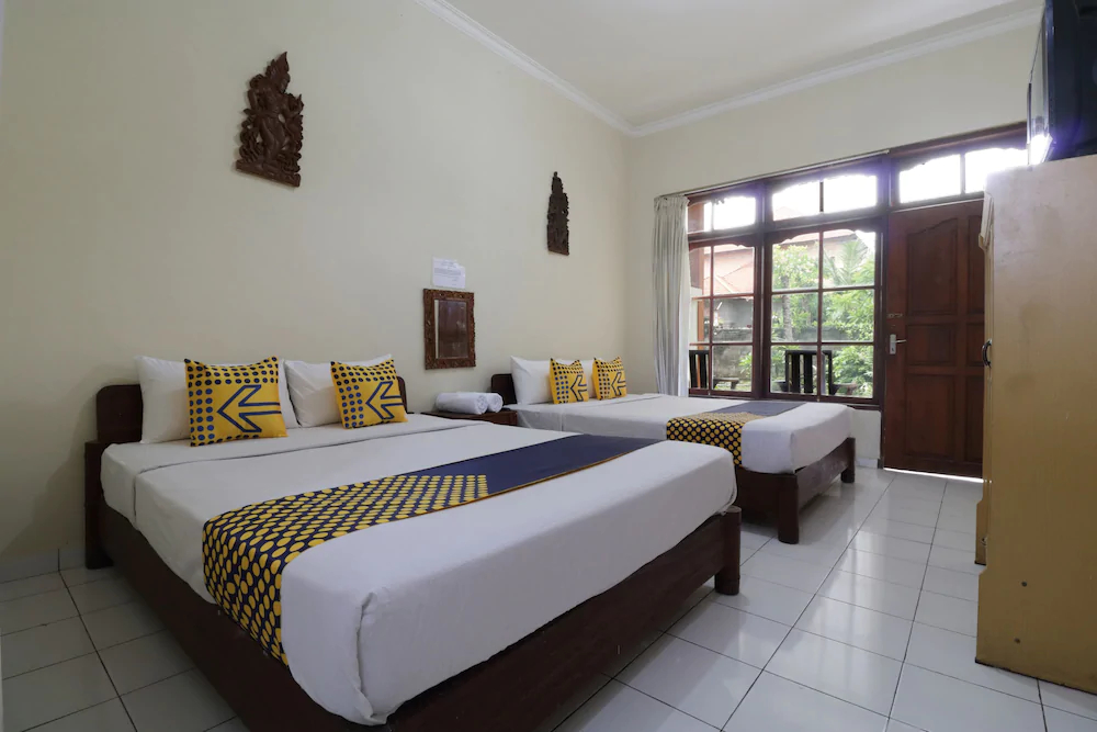 Hotel Aget Jaya Ii by OYO Rooms