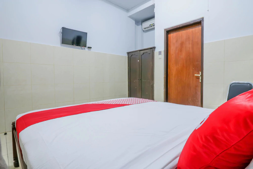 Hotel Dewata Indah Denpasar Mitra RedDoorz