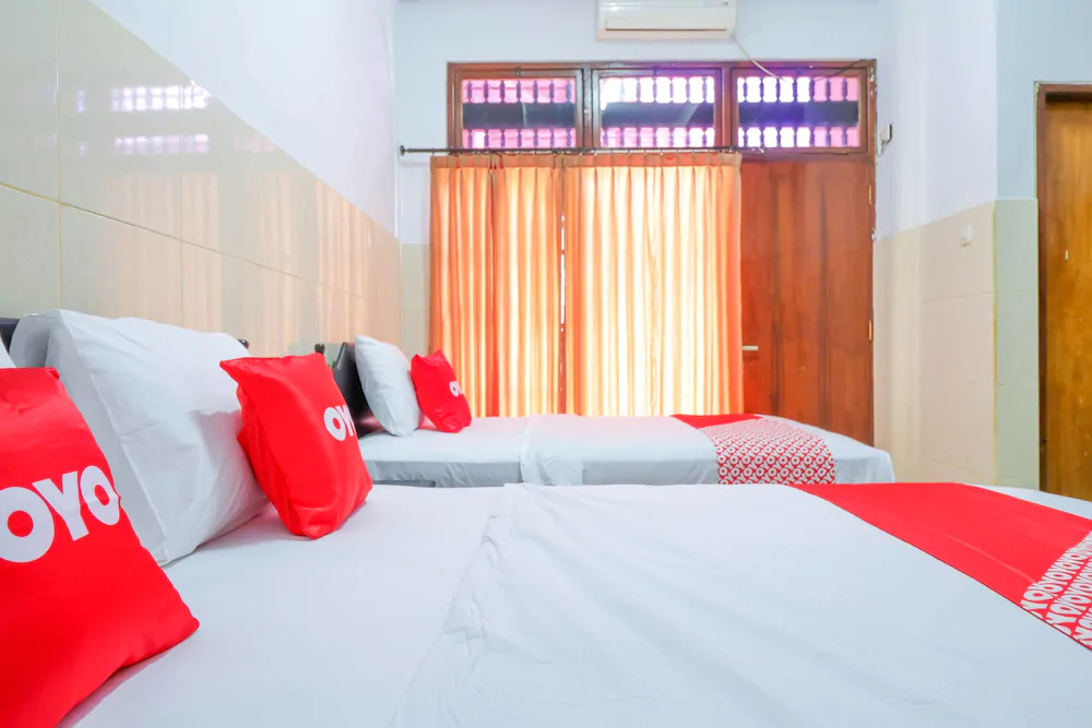 Hotel Dewata Indah Denpasar Mitra RedDoorz