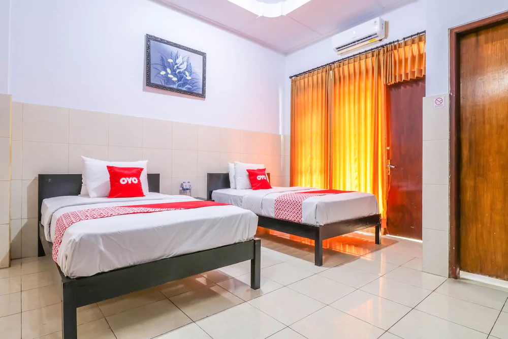 Hotel Dewata Indah Denpasar Mitra RedDoorz