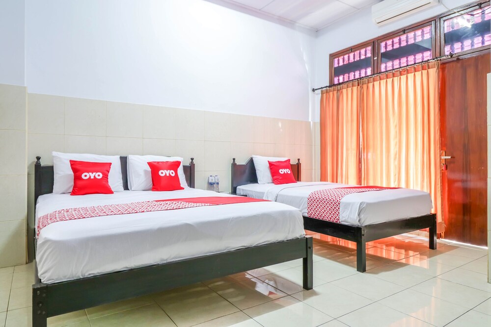 Hotel Dewata Indah Denpasar Mitra RedDoorz