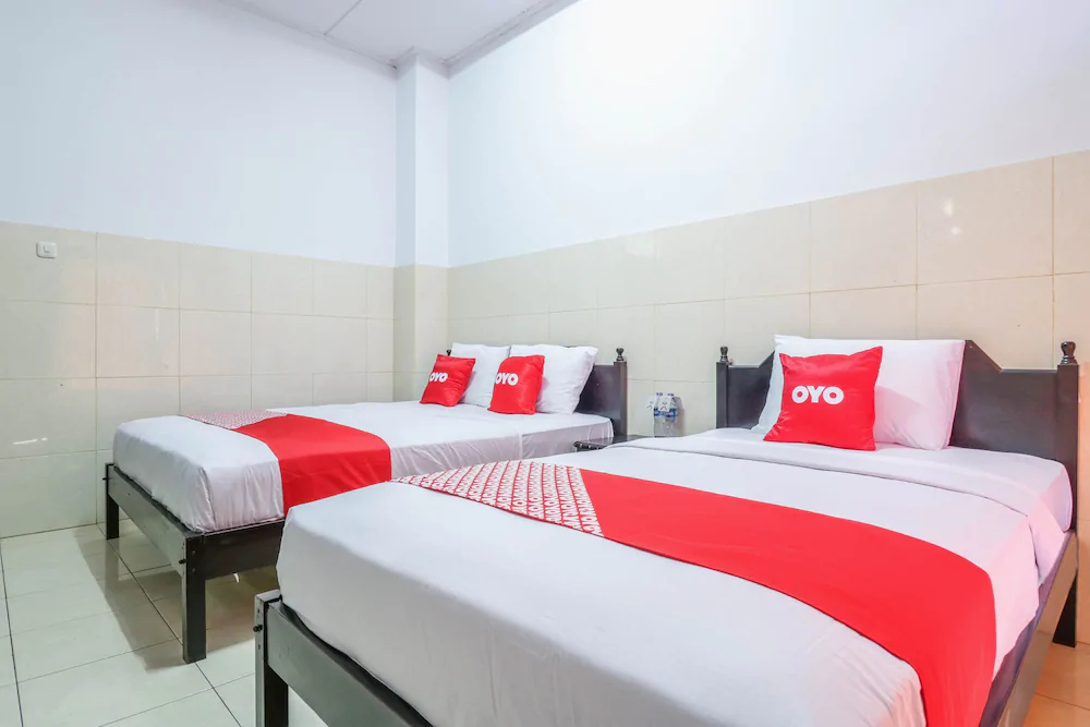 Hotel Dewata Indah Denpasar Mitra RedDoorz