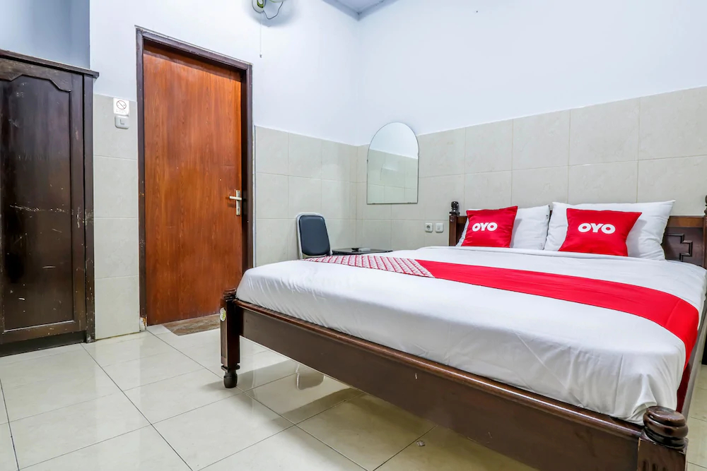 Hotel Dewata Indah Denpasar Mitra RedDoorz