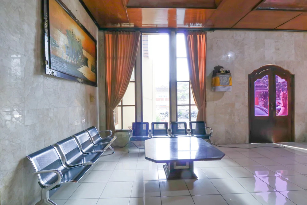 Hotel Dewata Indah Denpasar Mitra RedDoorz