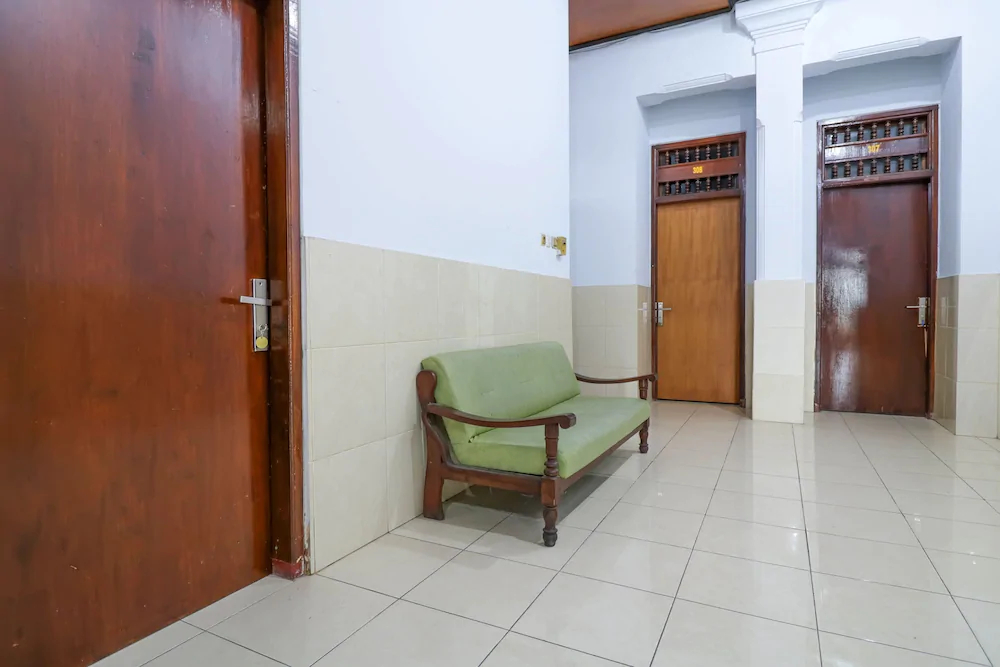 Hotel Dewata Indah Denpasar Mitra RedDoorz
