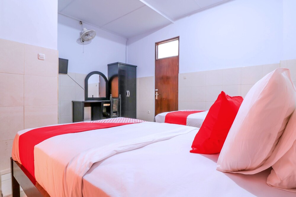 Hotel Dewata Indah Denpasar Mitra RedDoorz