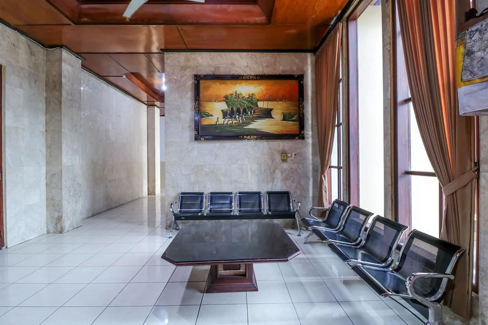 Hotel Dewata Indah Denpasar Mitra RedDoorz