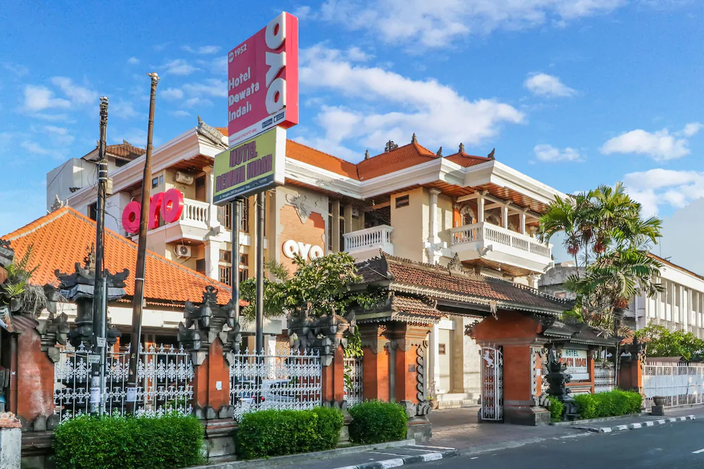 Hotel Dewata Indah Denpasar Mitra RedDoorz