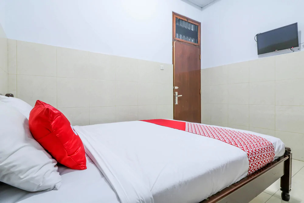 Hotel Dewata Indah Denpasar Mitra RedDoorz