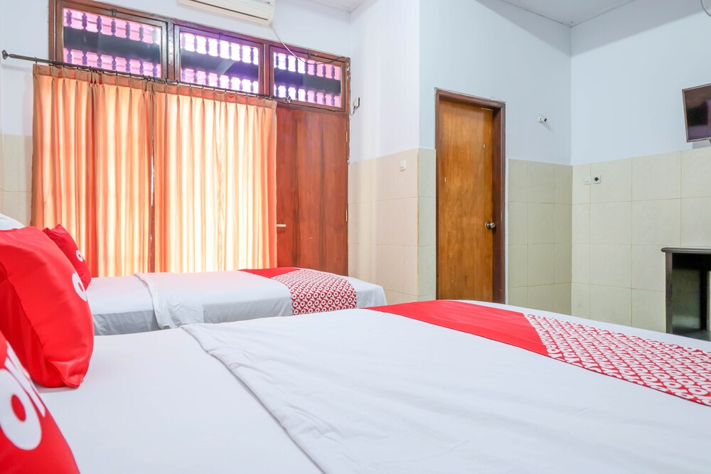 Hotel Dewata Indah Denpasar Mitra RedDoorz