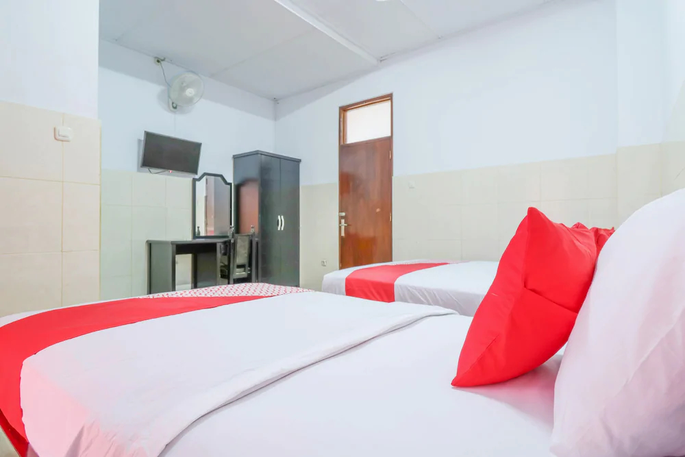 Hotel Dewata Indah Denpasar Mitra RedDoorz