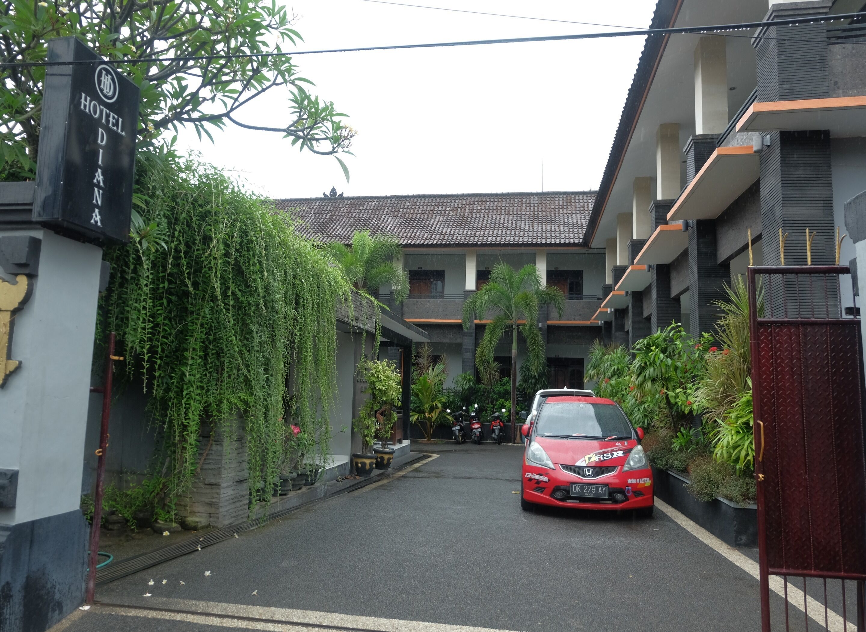 Hotel Diana