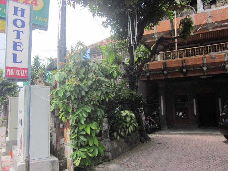 Hotel Puri Royan
