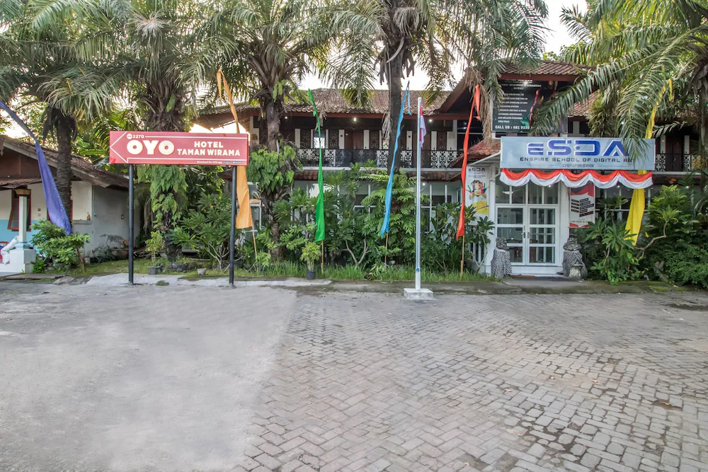Hotel Taman Wirama by OYO Rooms