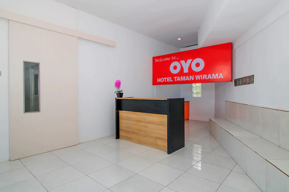 Hotel Taman Wirama by OYO Rooms