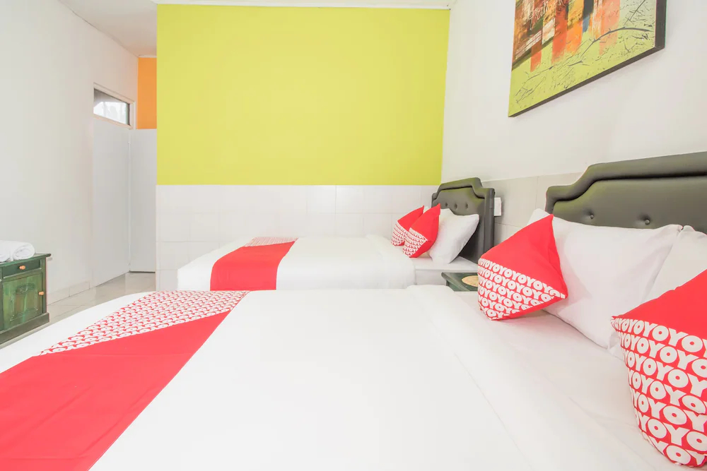 Hotel Taman Wirama by OYO Rooms