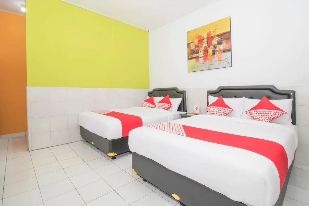 Hotel Taman Wirama by OYO Rooms