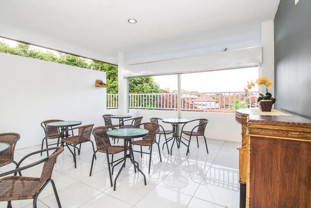 Hotel Taman Wirama by OYO Rooms